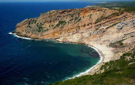Christ the King National Sanctuary, Cape Espichel, Arrábida Natural Park ...