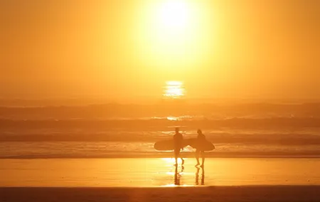 Surf Class in Almada