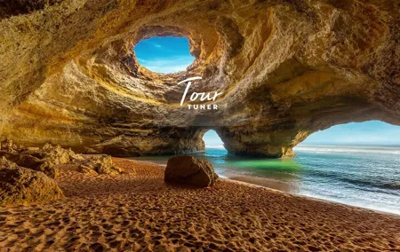 Day Trip To Algarve: Benagil Cave, AlgarSeco & Lagos, From Lisbon