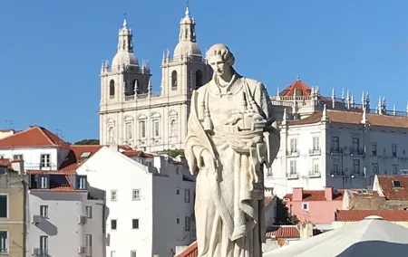 Half Day Private Tour in Lisbon