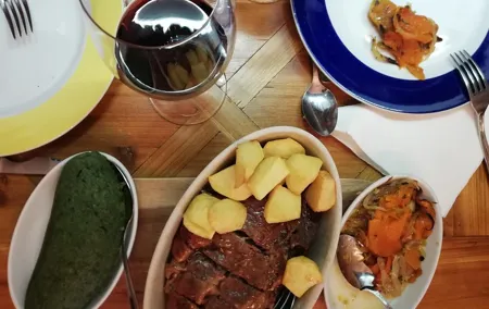 Evidence of Wine and Olive Oil in Alentejo