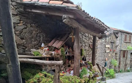 Private Tour of Talasnal Village