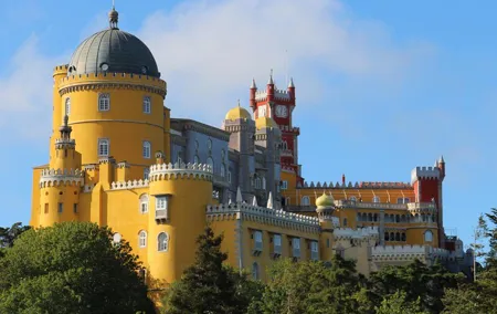 Sintra and Cascais Premium Tour