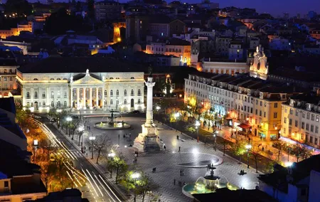Private Night Tour - Lisbon Fado Tour