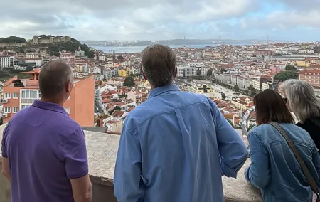 Lisbon’s Great Earthquake Tour by Tuk Tuk