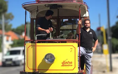 The Visionary Romantic Sintra Experience