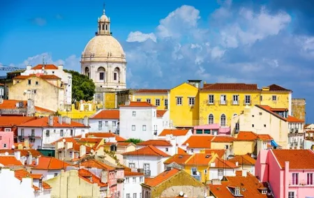 Lisbon City Half-Day Private Tour