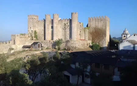 Private Óbidos, Nazaré and São Martinho