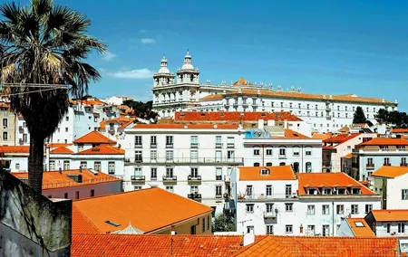 Walking Tour of Lisbon: Journey through Portuguese Heritage