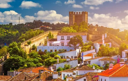 Lisbon to Fatima Obidos Nazare Private Tour