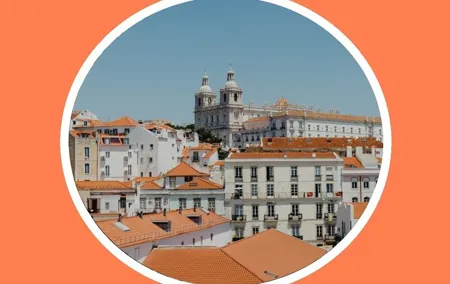 Lisbon Caravel Tour with Electric Tuk Tuk and Professional Guide