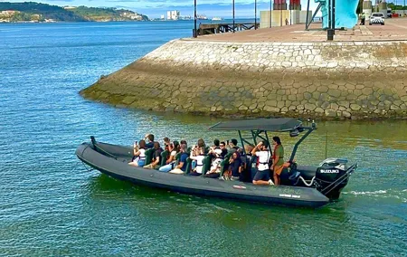 Fastboat Lisbon