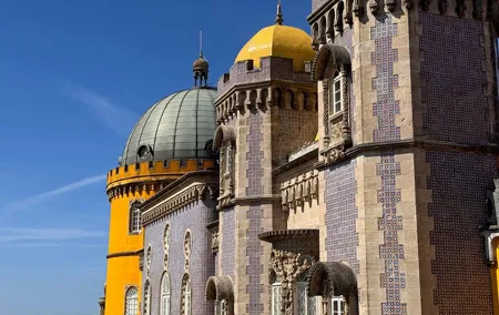 Private Guided Sintra Tour For a Group