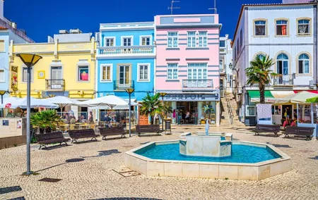 5 Days to the South of Portugal Private Tour