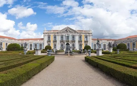 Full Day Tour to the Treasures of Sintra