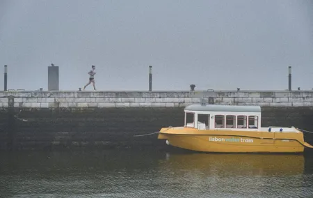 Creative Photo Walks in Lisbon