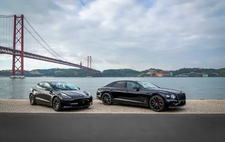 Vehicles in Lisbon with Driver