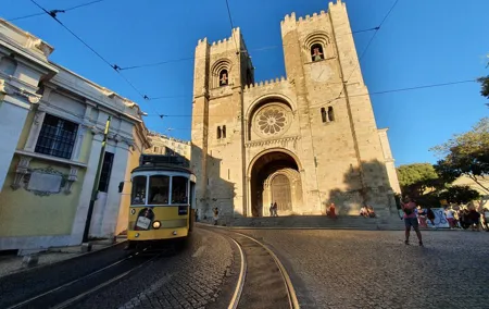 Lisboa: Old Town, New Town & Belem Private Full Day Tour