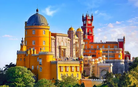 Fantastic Eco Tour through the Wonders of Sintra