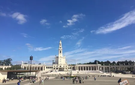 Fátima, Coimbra e Aveiro Tour - From Lisbon or Porto
