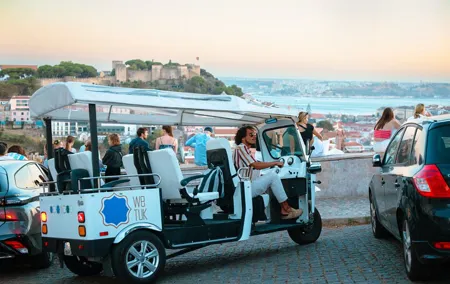 Essence of Lisbon – History, Flavours & Landscapes · 3h ·