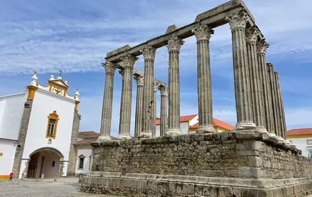 Évora and Monsaraz Full Day Private Tour