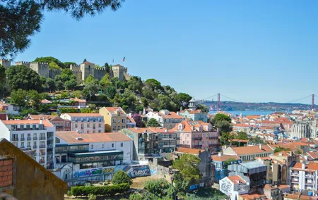 Private Walking City Tour - The Best of Lisbon
