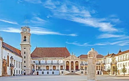 8 Days Portugal Discovery Self drive from Lisbon