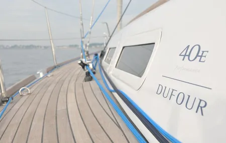 Private Sailboat Tour Experience in Rio Tejo Tagus River Lisbon
