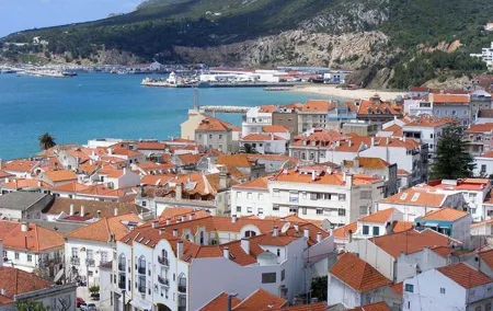 Sesimbra and Portinho DA Arrábida the whole day