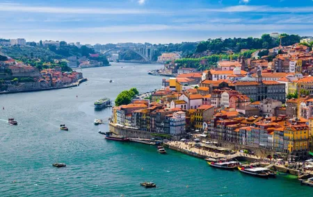 Private: Transfer to Porto from Lisbon