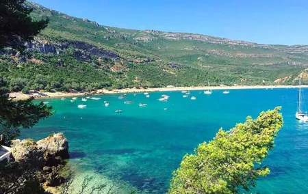 Private 1-Day Tour in Arrábida