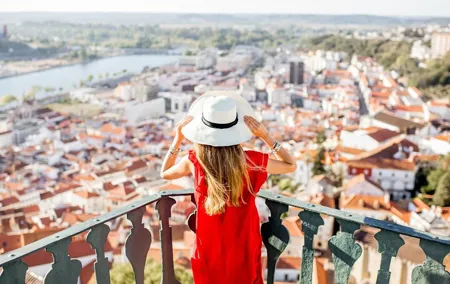 Coimbra Private Tour from Lisbon with Hotel pick up + drop off