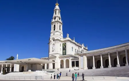 Fátima Half Day Private Tour