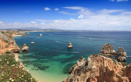 Algarve’s Sunlit Coasts Odyssey | Premium Private Day Tour