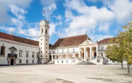 Coimbra's Splendor | Exclusive Private Day Tour with Tickets
