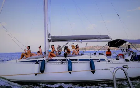 Sight Sailing in Lisbon