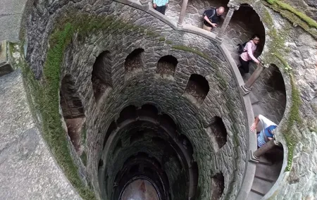 Sintra Tour 8 hours (private tour)