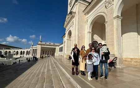 Private Tour of Fatima Nazare and Obidos from Lisbon