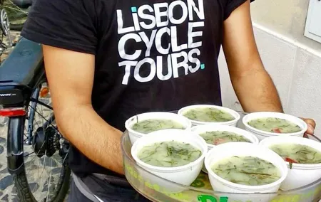 Delicious City Bike Tour