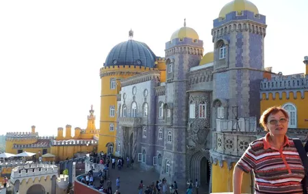 Expert Guide, Sintra, Pena Palace, Cape Roca, Cascais