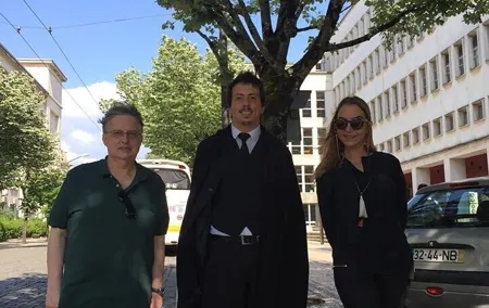 Tour of Coimbra starting in Lisbon on private tour