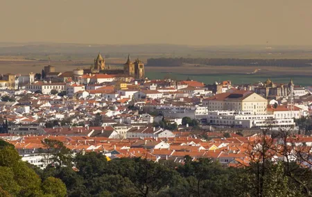 Evora Private Trip: Cork, Cathedral, Bones Chapel and Old Town