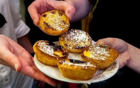 All Flavours of Lisbon delicious private tour