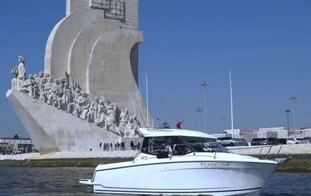 Private Boat Tour on the Tagus River