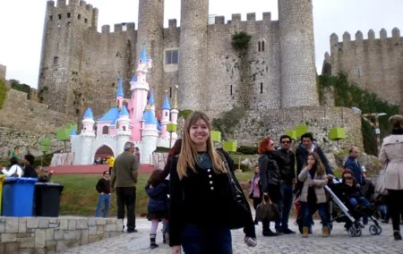 Medieval towns of Óbidos and Alcobaça from Lisbon with Lunch
