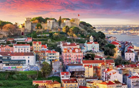 Transfer from Lisbon to Santiago de Compostela