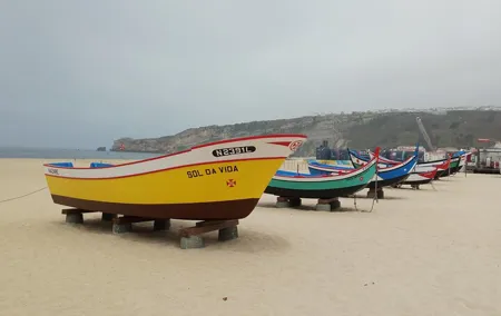 Obidos & Nazaré & Alcobaça