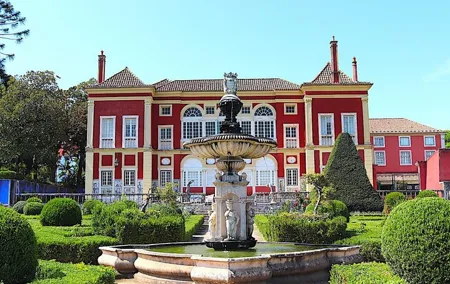 Lisbon Private 7 hours trip of Palaces, Monasteries, and Churches