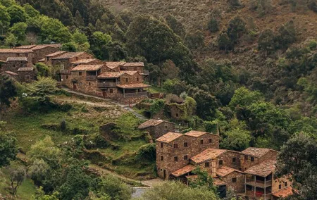 Lousã and Schist Villages Full Day Private Tour from Lisbon